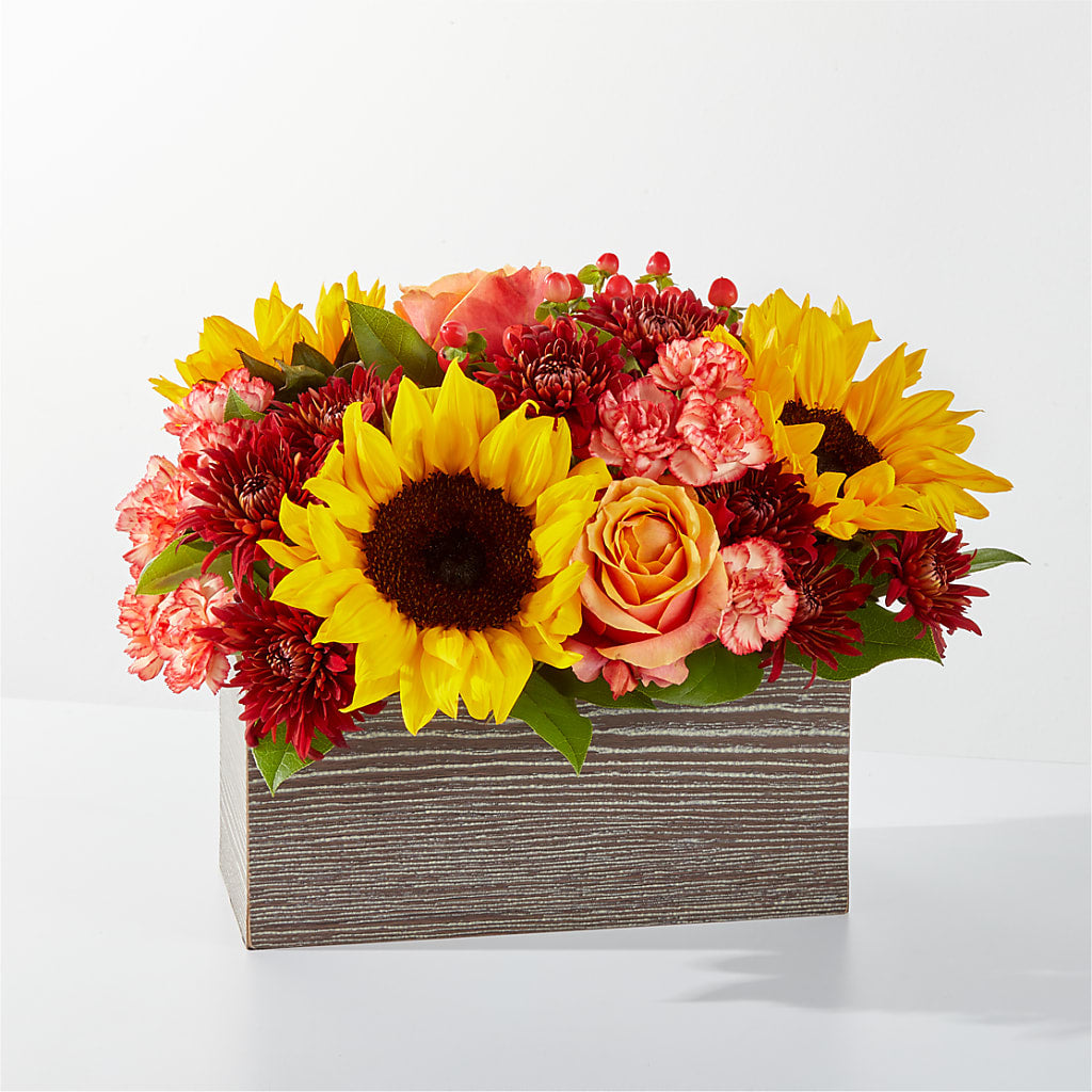 Fresh Cider Bouquet – Sunflowershop Llc, Orlando FL