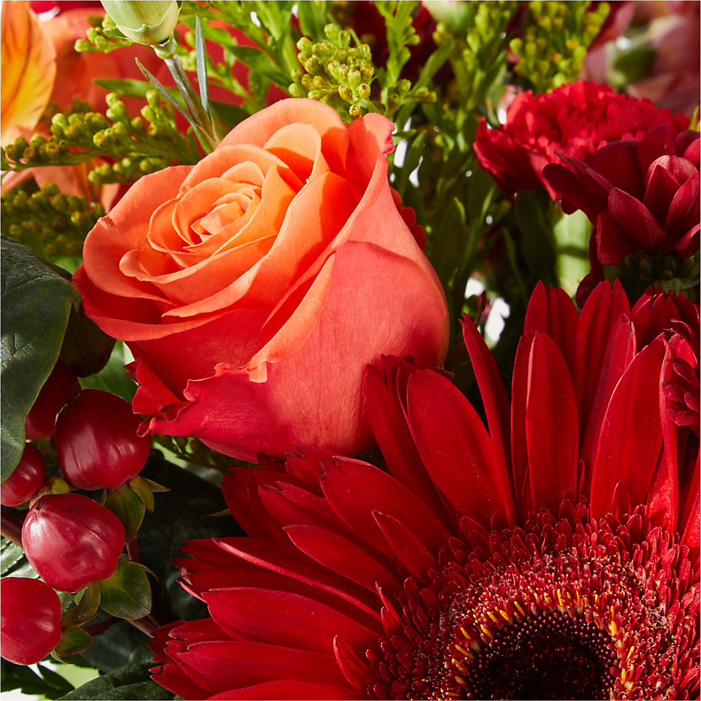 Sweater Season - A Florist Original – Sunflowershop Llc, Orlando FL