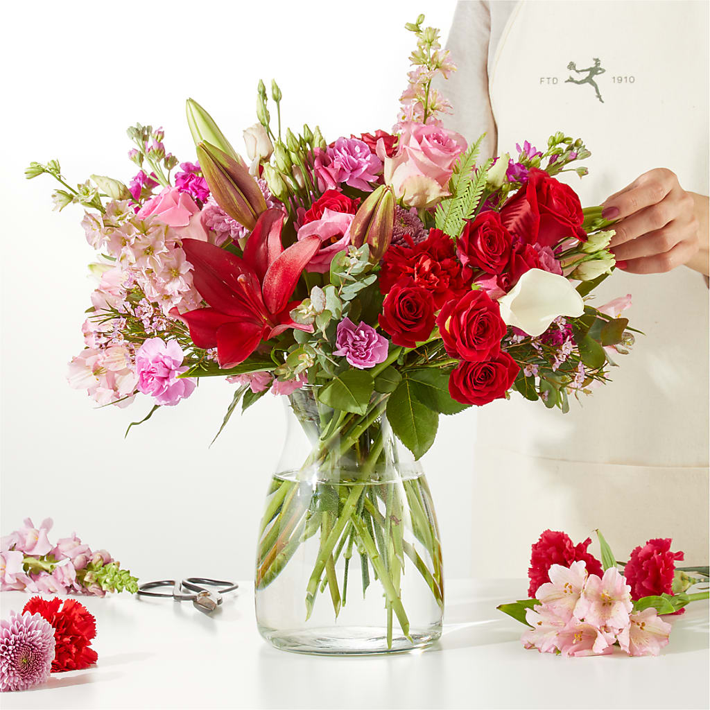 Together Forever - A Florist Original – Sunflowershop Llc, Orlando FL