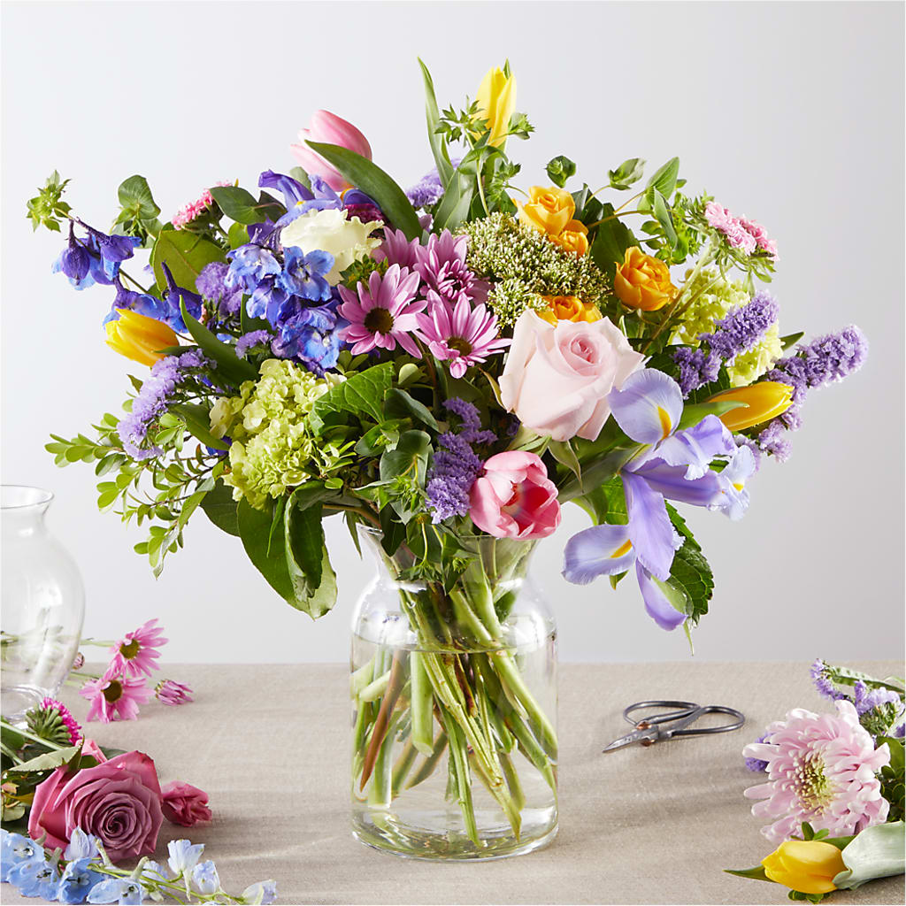 Pastel Tradition - A Florist Original – Sunflowershop Llc, Orlando FL