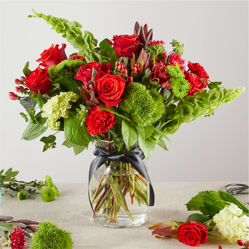 Heritage Kindle – A Florist Original – Sunflowershop Llc, Orlando FL