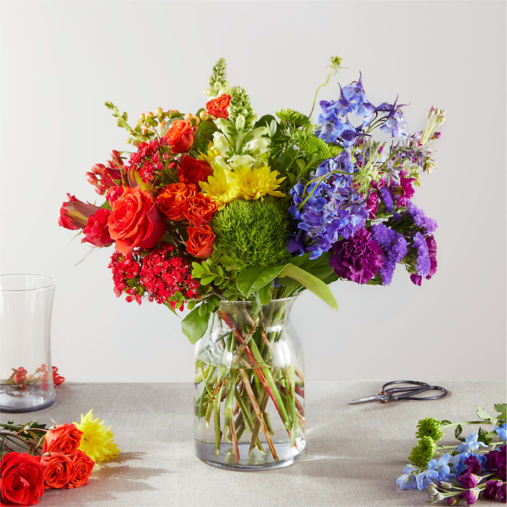 Summer Spectra - A Florist Original – Sunflowershop Llc, Orlando FL