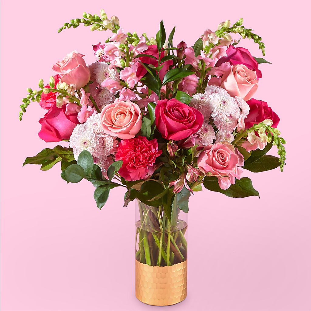 The Same Moon Bouquet – Sunflowershop Llc, Orlando FL