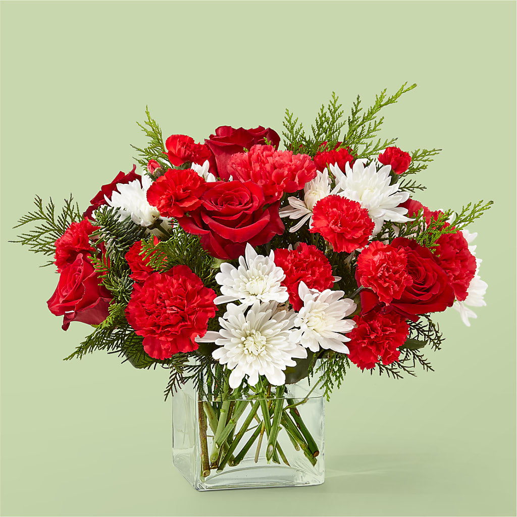 Peppermint Chill Bouquet – Sunflowershop Llc, Orlando FL