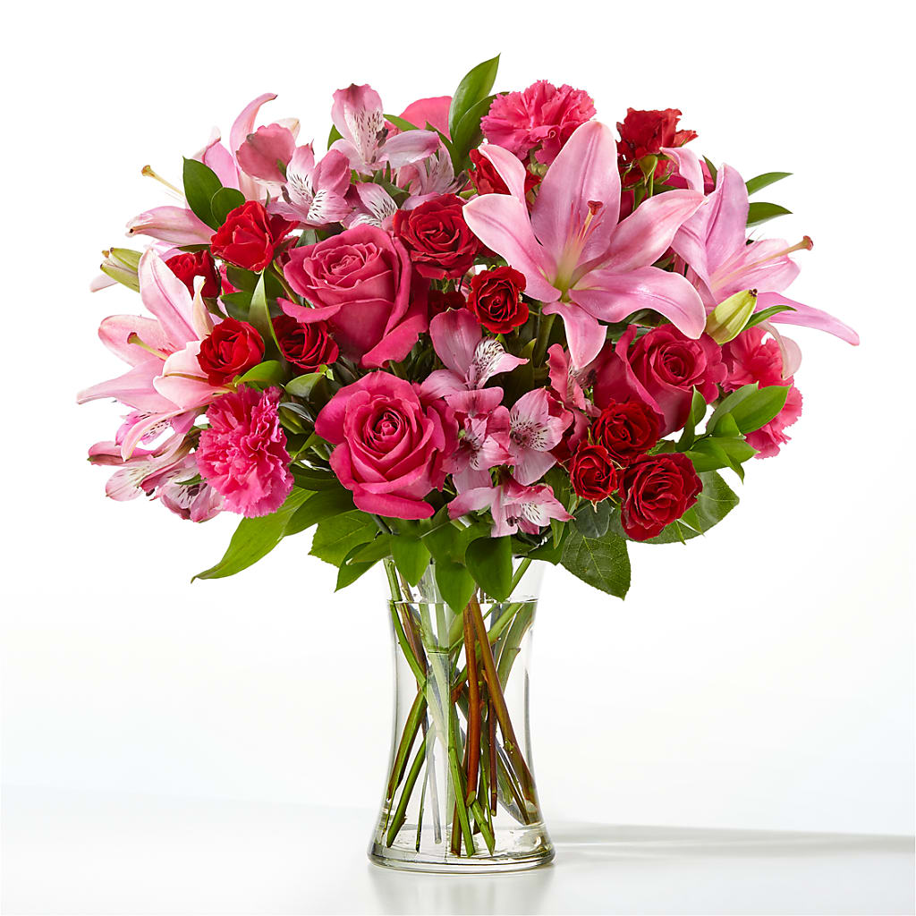 In Love Bouquet – Sunflowershop Llc, Orlando FL
