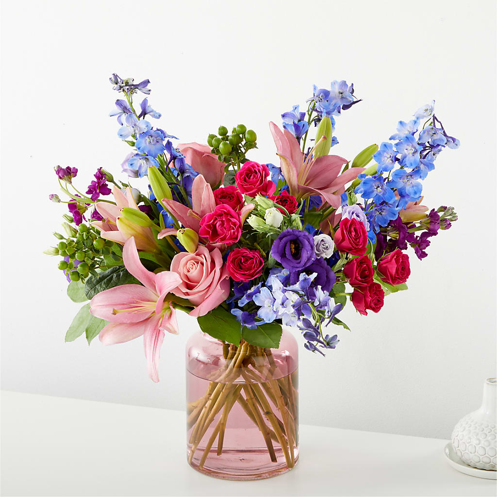 Breezy Meadows Bouquet – Sunflowershop Llc, Orlando FL
