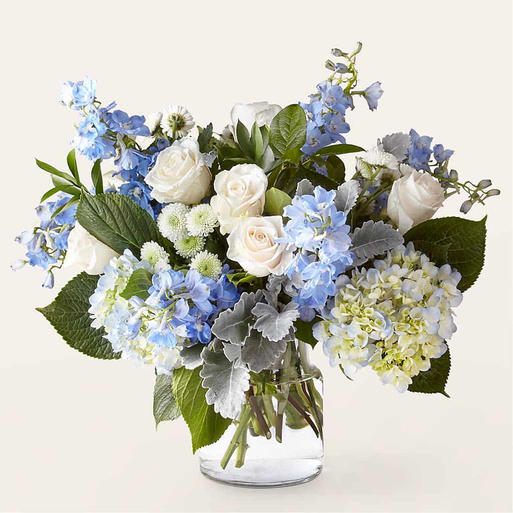 Clear Skies Bouquet – Sunflowershop Llc, Orlando FL