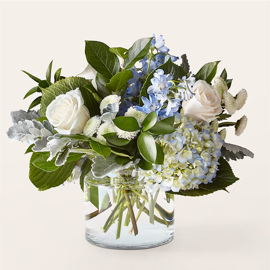 Clear Skies Bouquet – Sunflowershop Llc, Orlando FL