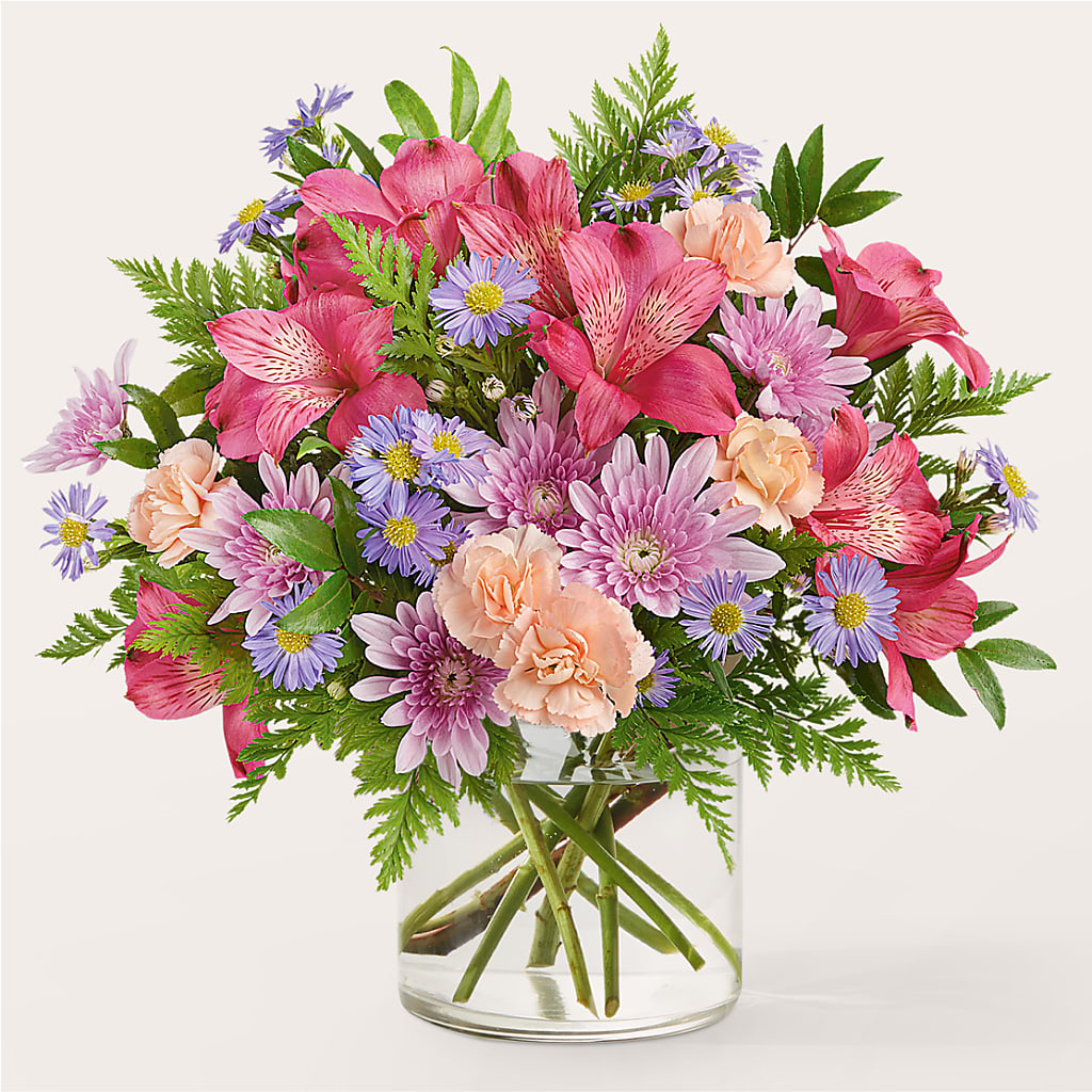 Sunset Serenade Bouquet – Sunflowershop Llc, Orlando FL
