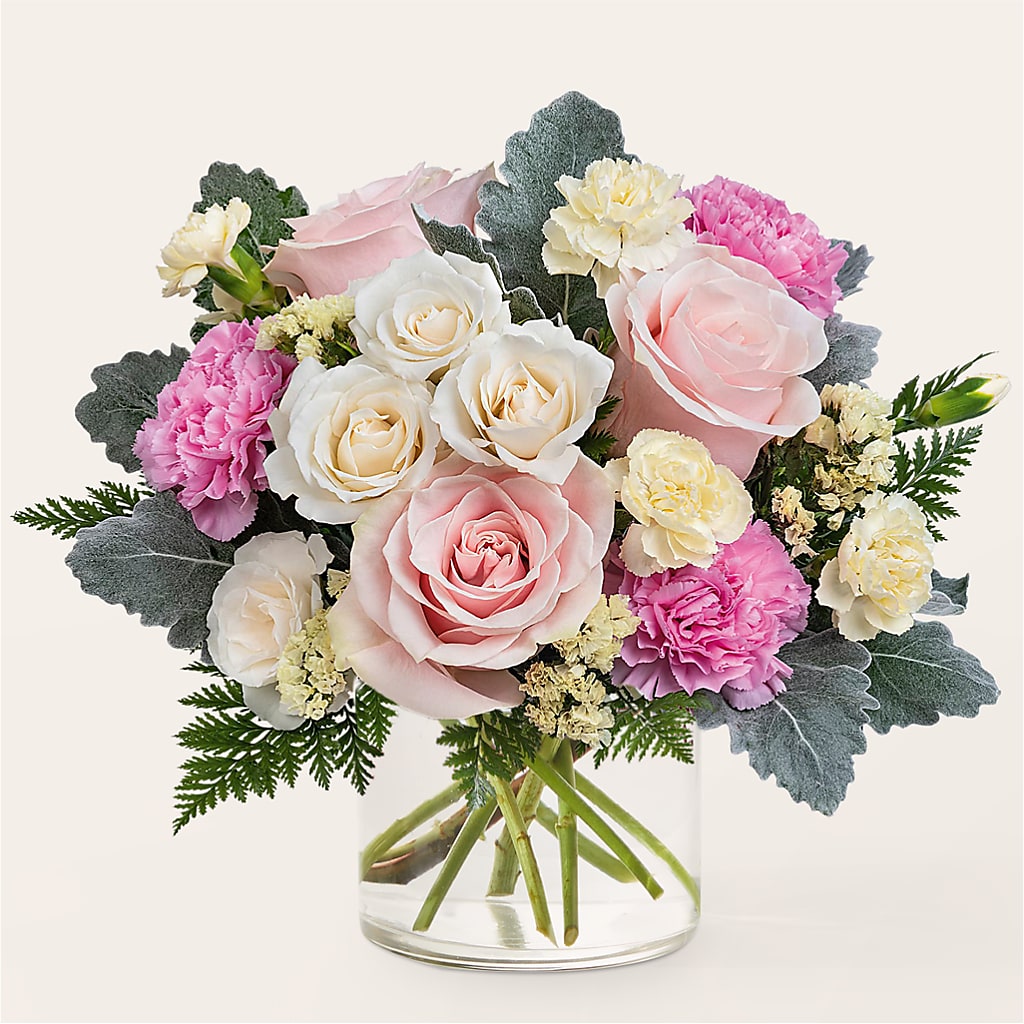 Blissful Moments Bouquet – Sunflowershop Llc, Orlando FL