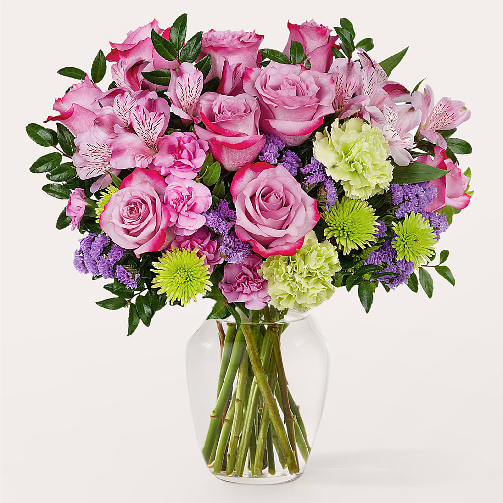 Morning Dew Bouquet – Sunflowershop Llc, Orlando FL