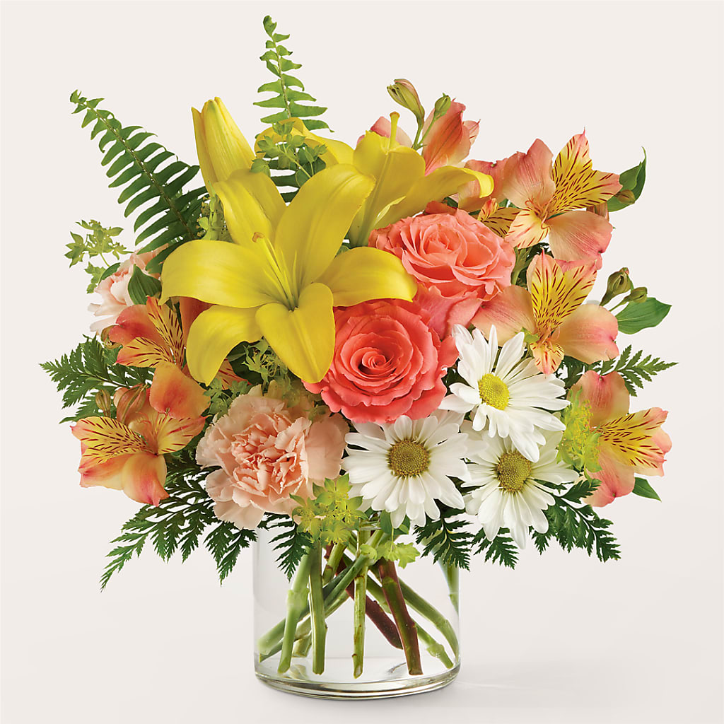 Sunset Strip Bouquet – Sunflowershop Llc, Orlando FL
