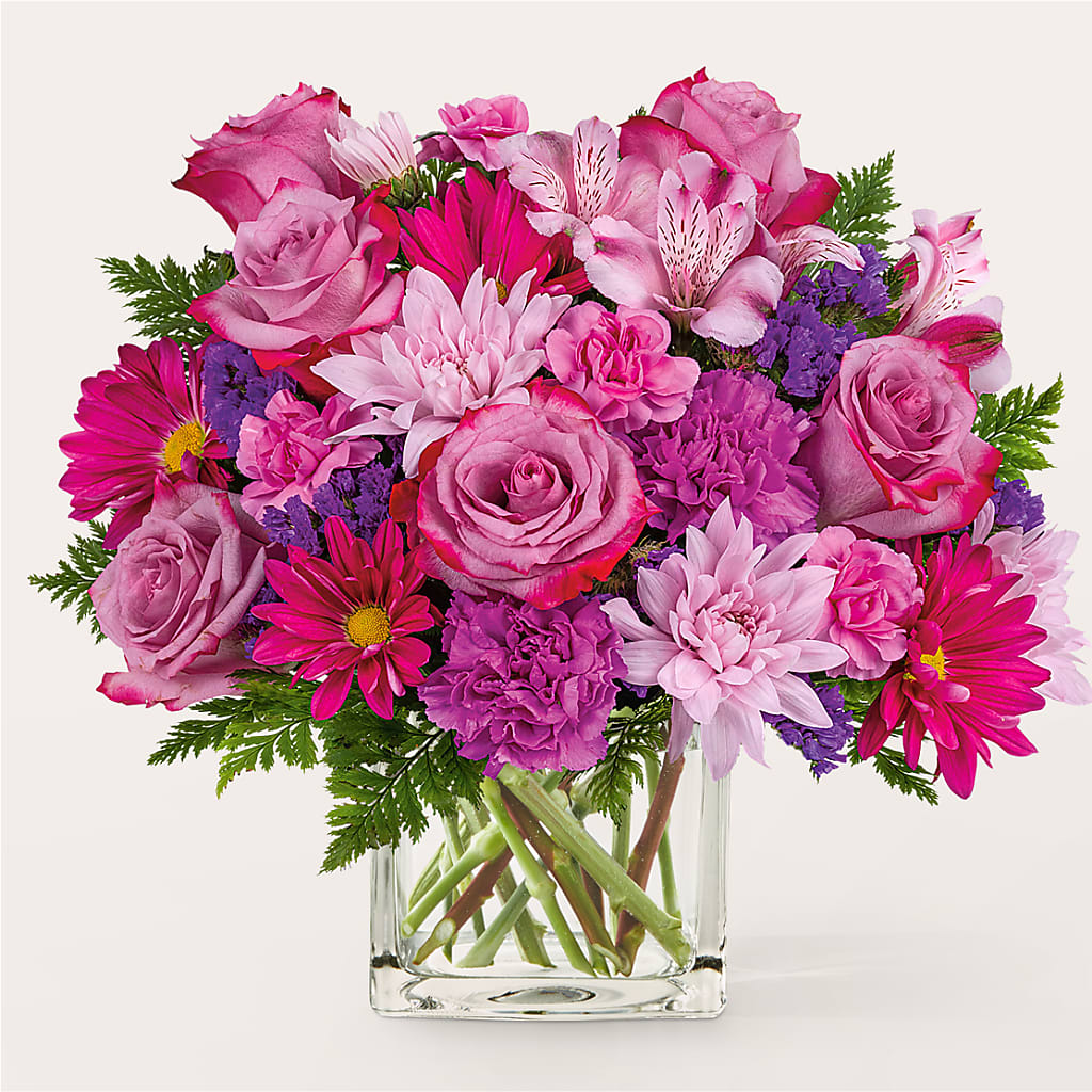 Afternoon Tea Bouquet – Sunflowershop Llc, Orlando FL
