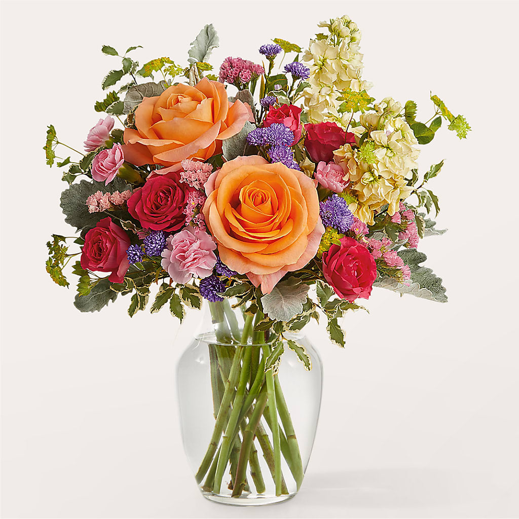 Tangerine Tango Bouquet – Sunflowershop Llc, Orlando FL