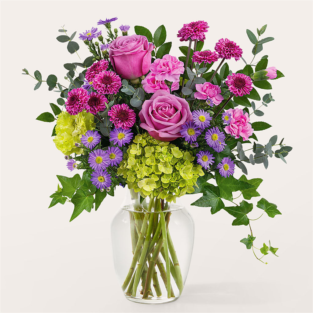 Whispering Garden Bouquet – Sunflowershop Llc, Orlando FL