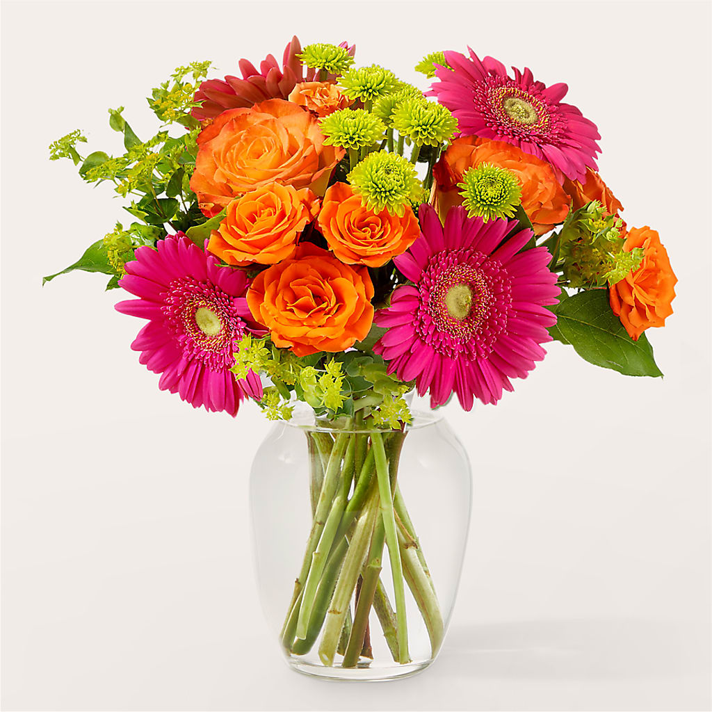 Zest for Life Bouquet – Sunflowershop Llc, Orlando FL