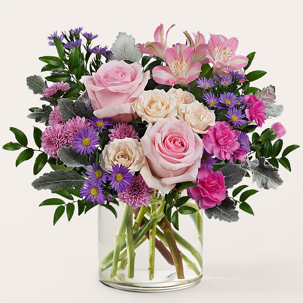 Light as a Feather Bouquet – Sunflowershop Llc, Orlando FL