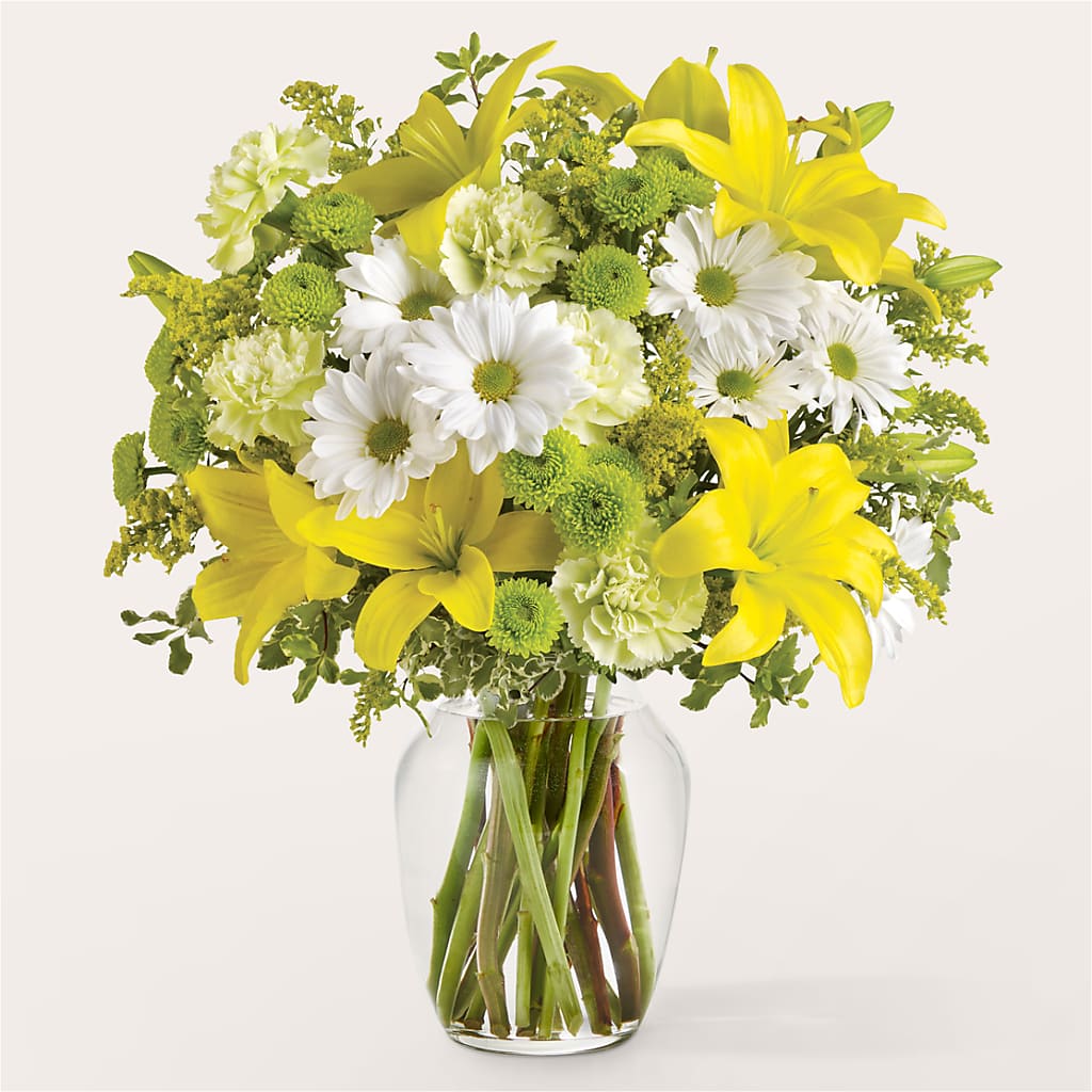 Fresh Start Bouquet – Sunflowershop Llc, Orlando FL