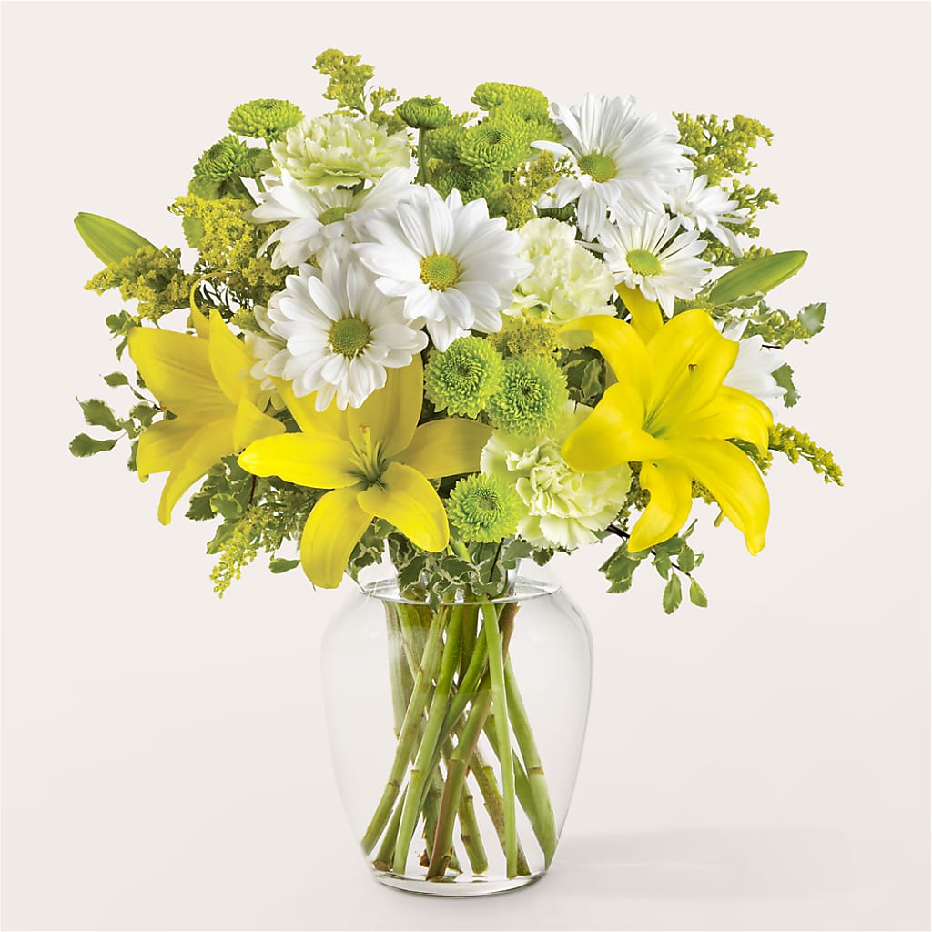 Fresh Start Bouquet – Sunflowershop Llc, Orlando FL