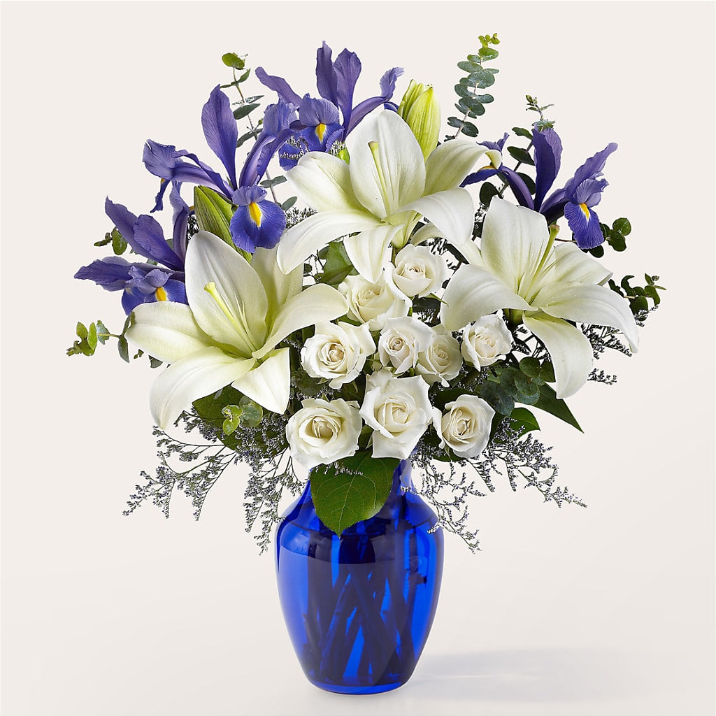 Restorative Pause Bouquet – Sunflowershop Llc, Orlando FL