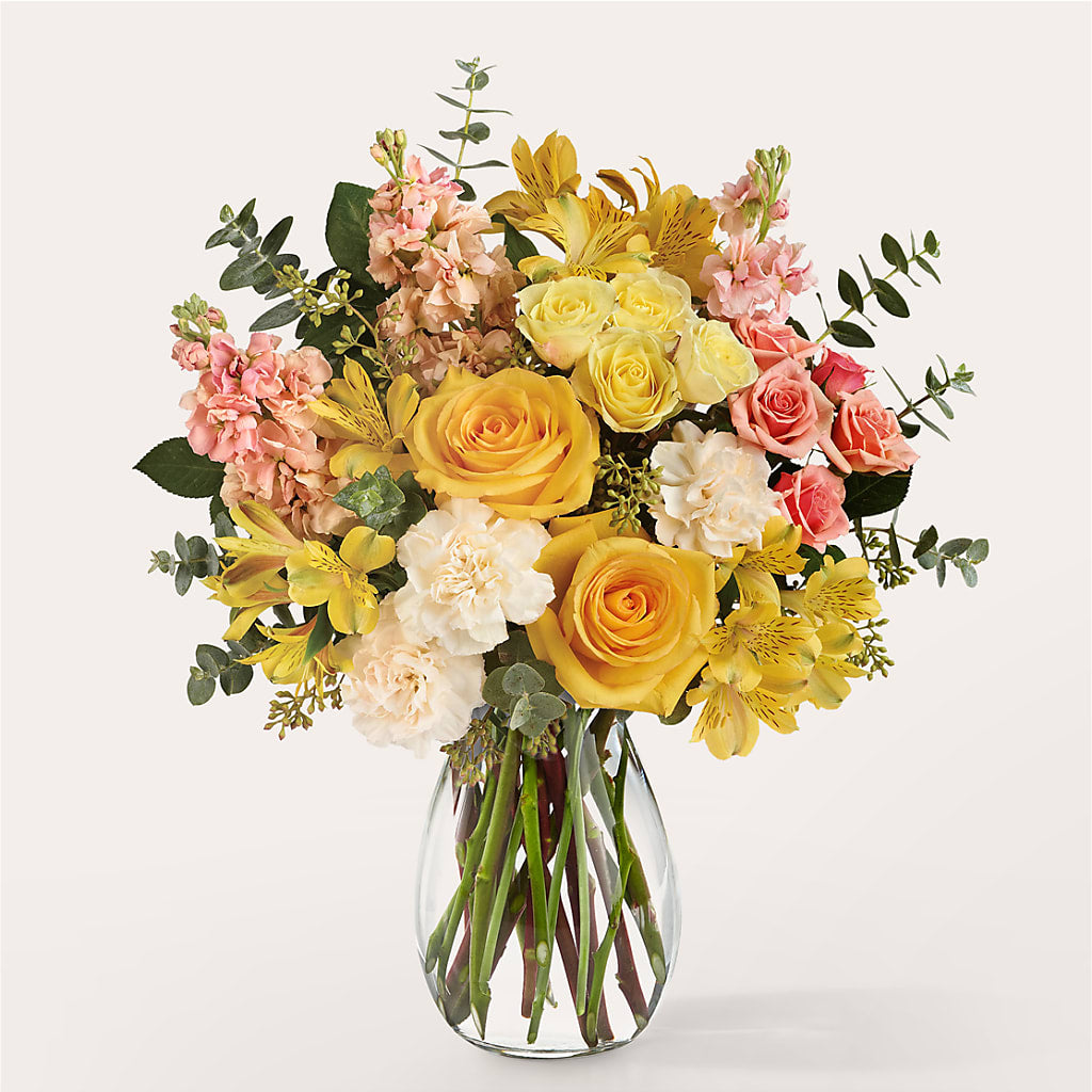 Slice of Sunrise Bouquet – Sunflowershop Llc, Orlando FL