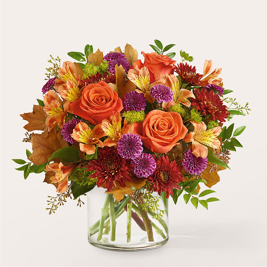 Orange You Glad Bouquet – Sunflowershop Llc, Orlando FL