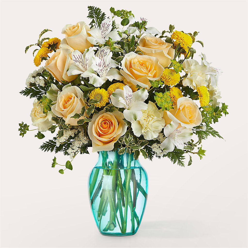 Crisp and Clean Bouquet – Sunflowershop Llc, Orlando FL
