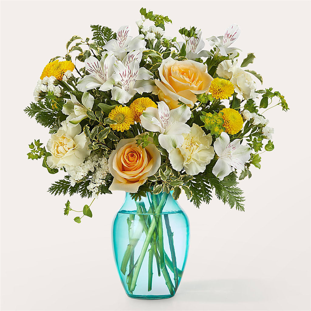 Crisp and Clean Bouquet – Sunflowershop Llc, Orlando FL