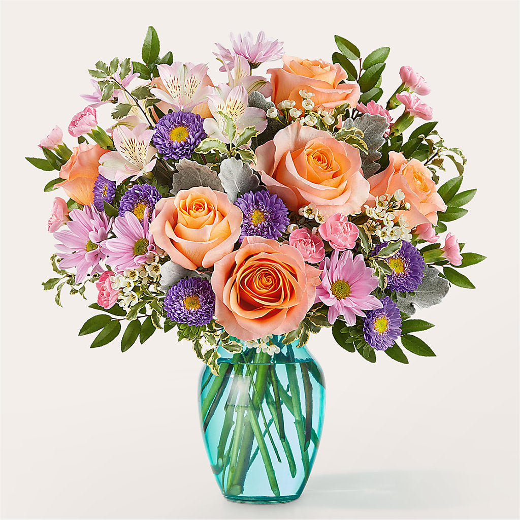 Soft Melody Bouquet – Sunflowershop Llc, Orlando FL