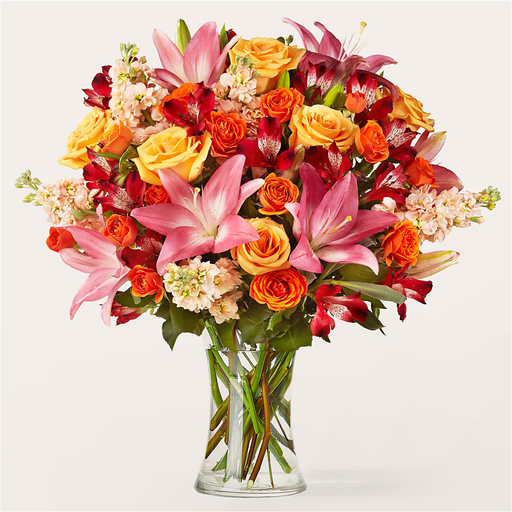 Full Heart Bouquet – Sunflowershop Llc, Orlando FL