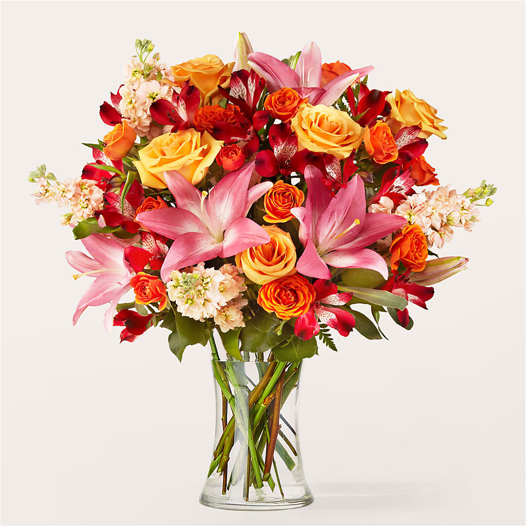 Full Heart Bouquet – Sunflowershop Llc, Orlando FL