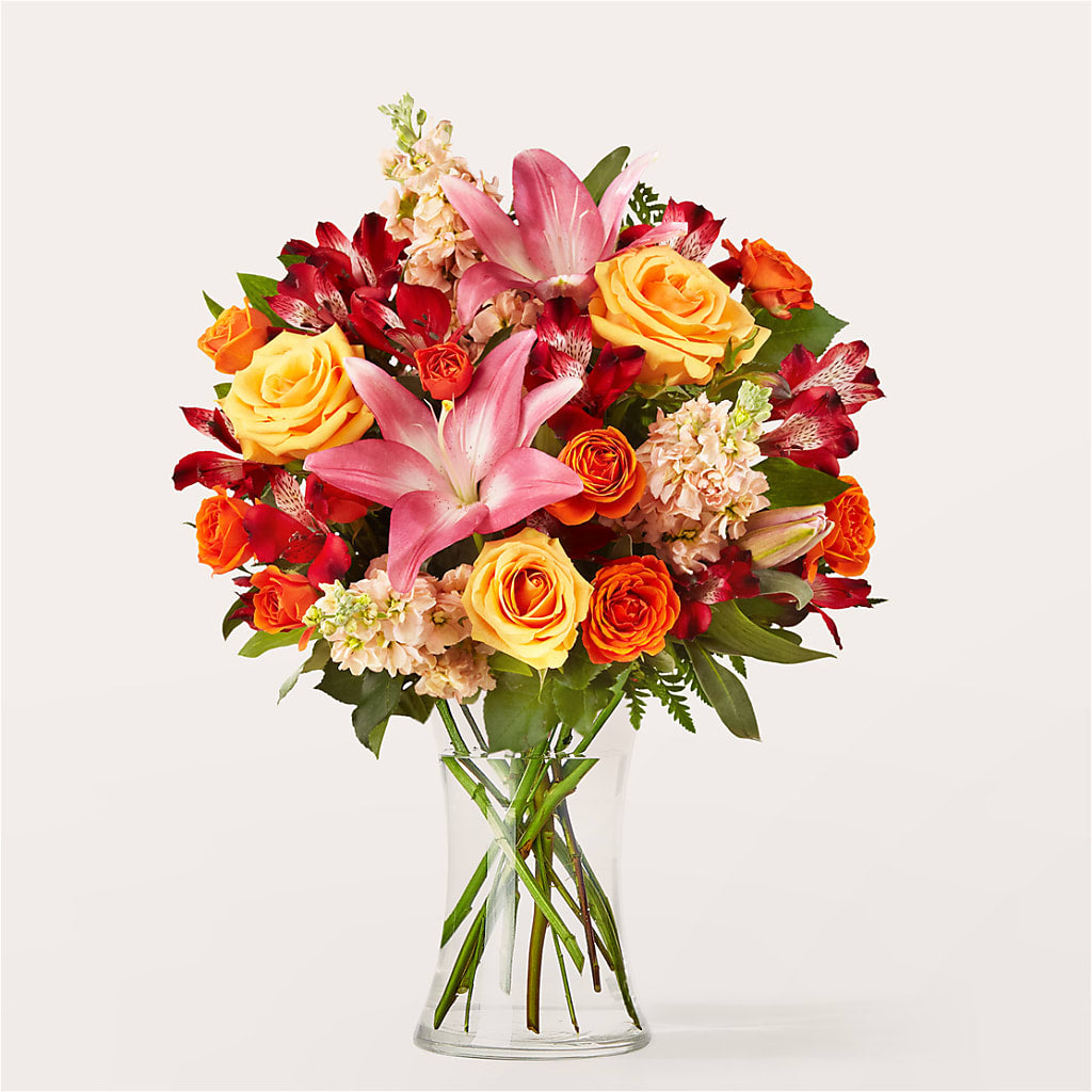 Full Heart Bouquet – Sunflowershop Llc, Orlando FL