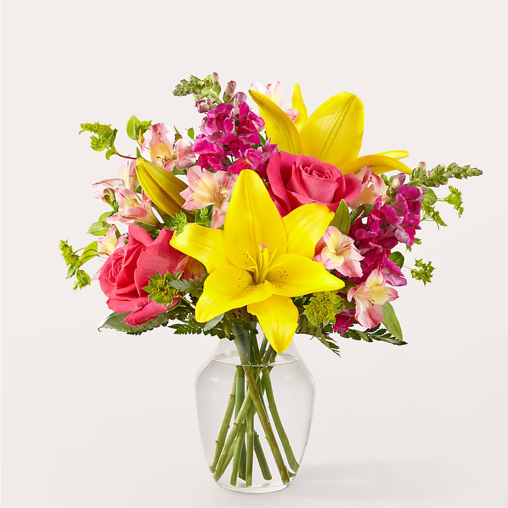 Lovely Day Bouquet – Sunflowershop Llc, Orlando FL