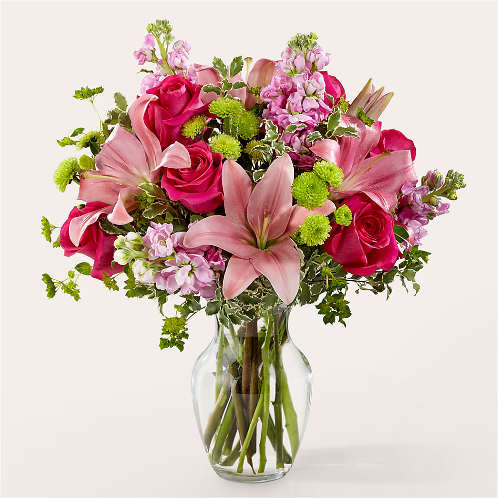 Cross My Heart Bouquet – Sunflowershop Llc, Orlando FL