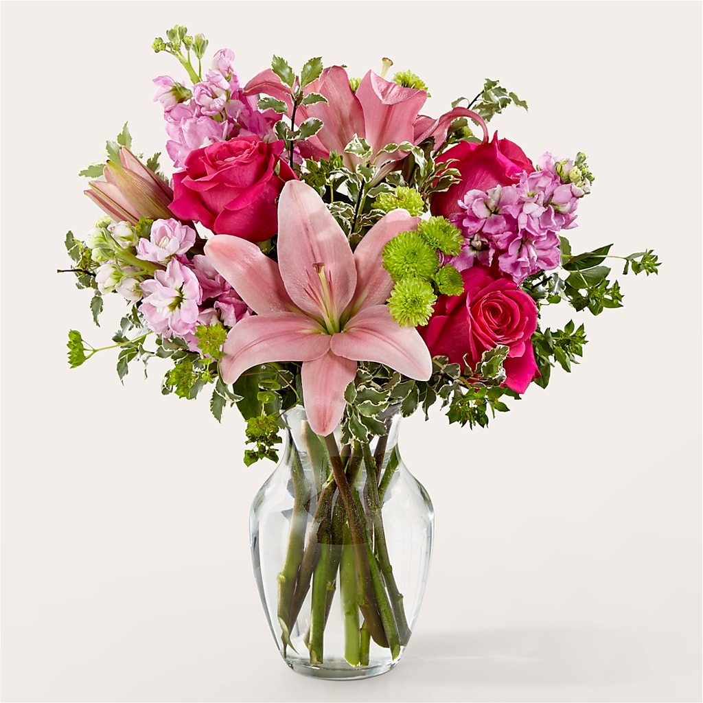 Cross My Heart Bouquet – Sunflowershop Llc, Orlando FL