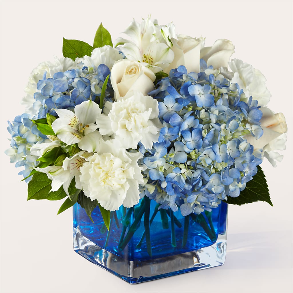 Soothing Waters Bouquet – Sunflowershop Llc, Orlando FL
