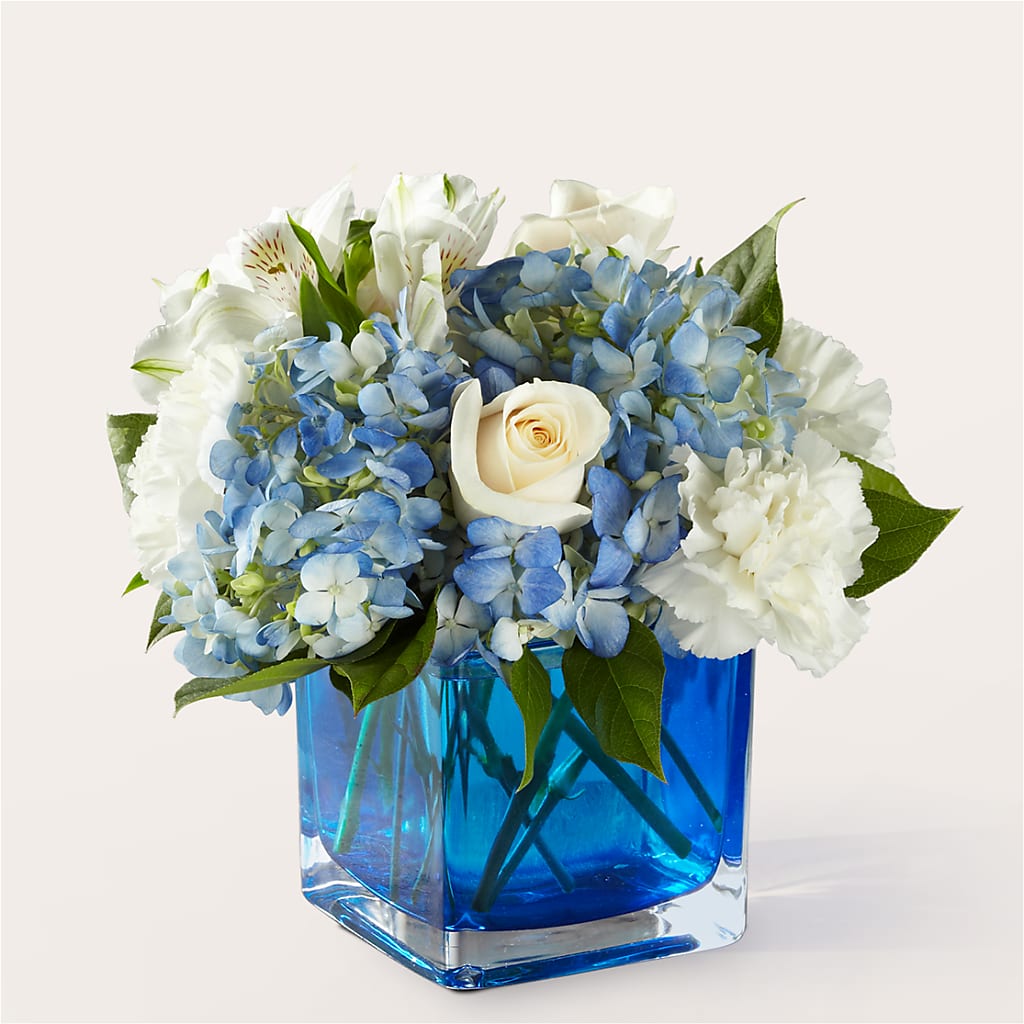 Soothing Waters Bouquet – Sunflowershop Llc, Orlando FL
