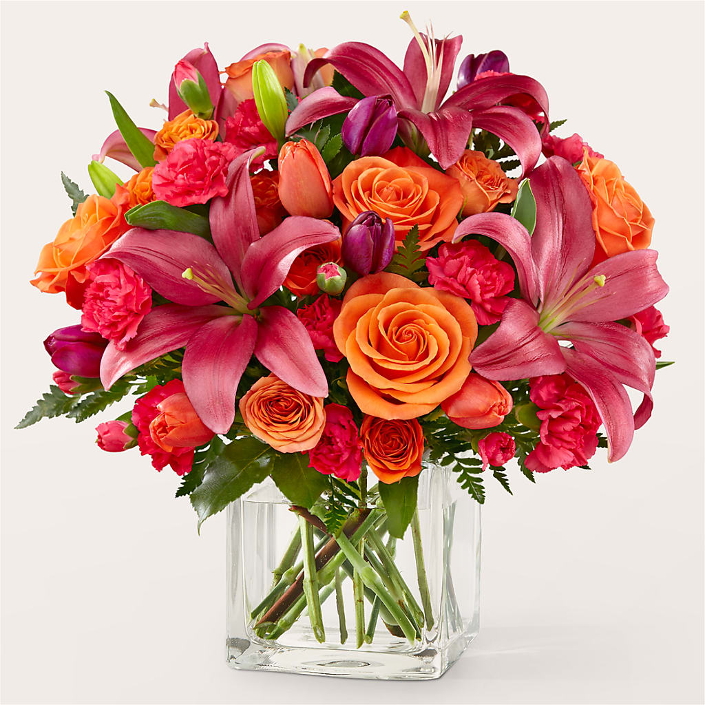 Lucky Lily Bouquet – Sunflowershop Llc, Orlando FL