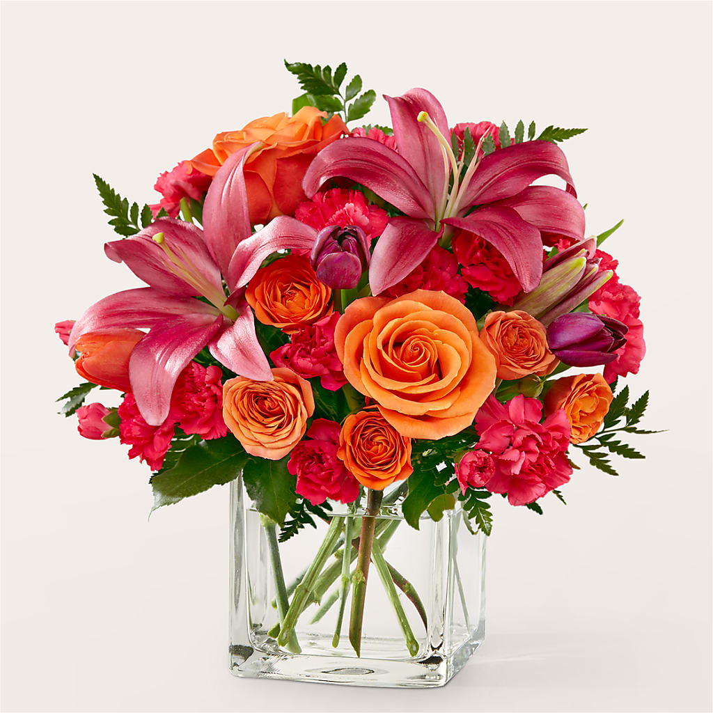 Lucky Lily Bouquet – Sunflowershop Llc, Orlando FL