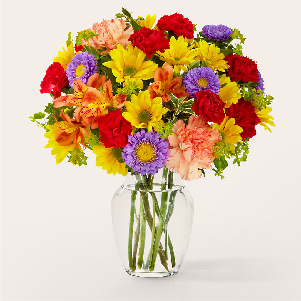 Kaleidoscope Bouquet – Sunflowershop Llc, Orlando FL
