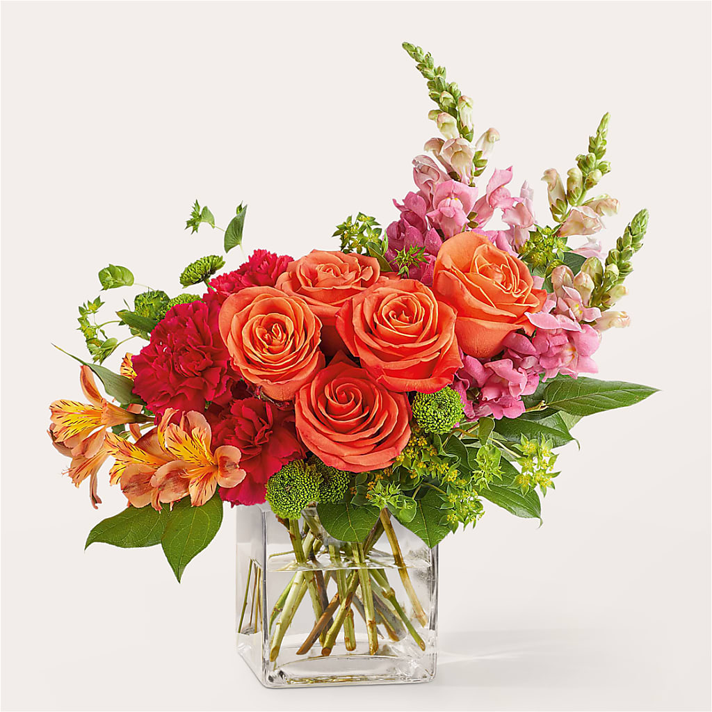 Cosmopolitan Bouquet – Sunflowershop Llc, Orlando FL