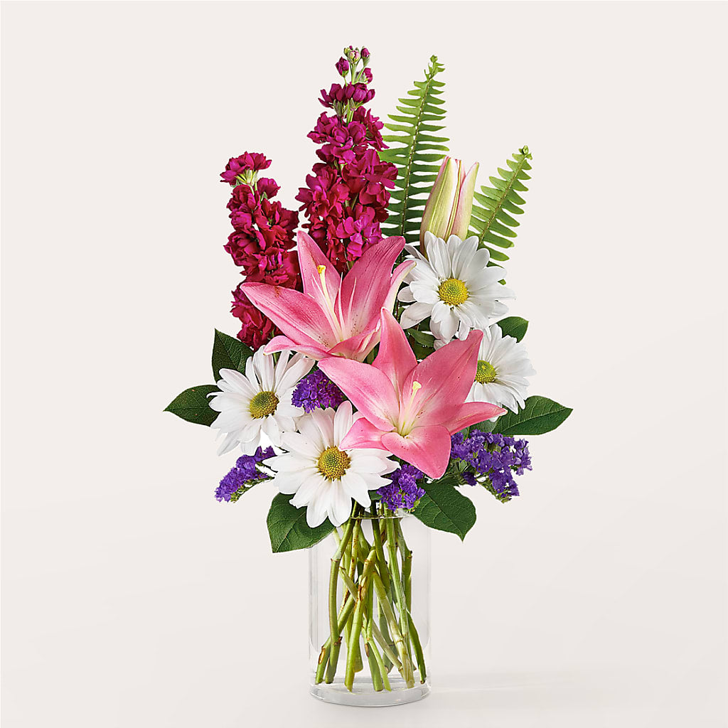 Blooming Spectacle Bouquet – Sunflowershop Llc, Orlando FL