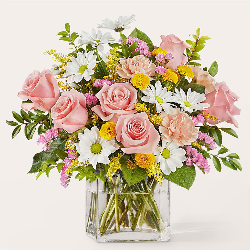 Country Cottage Bouquet – Sunflowershop Llc, Orlando FL