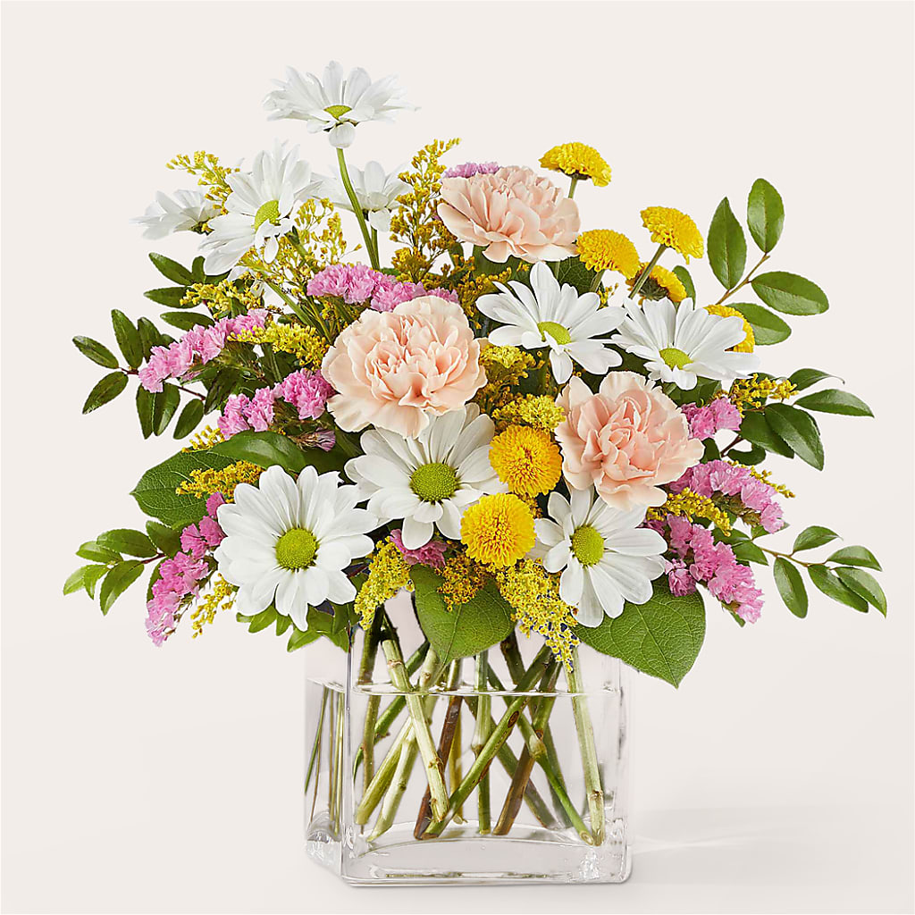 Country Cottage Bouquet – Sunflowershop Llc, Orlando FL