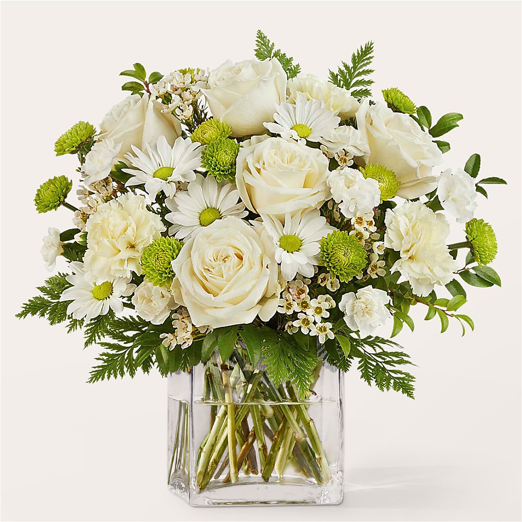 Momentary Meditation Bouquet – Sunflowershop Llc, Orlando FL