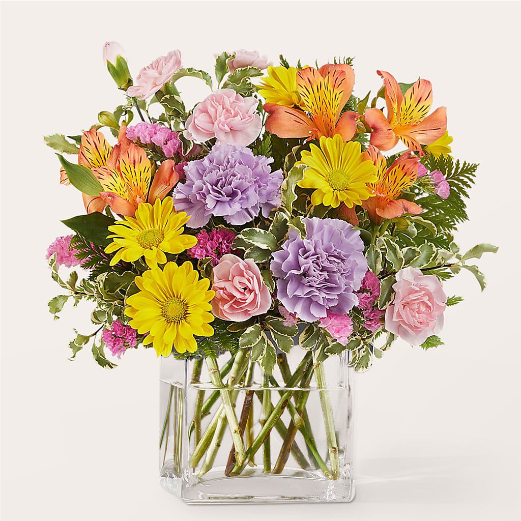 Shades of Happiness Bouquet – Sunflowershop Llc, Orlando FL