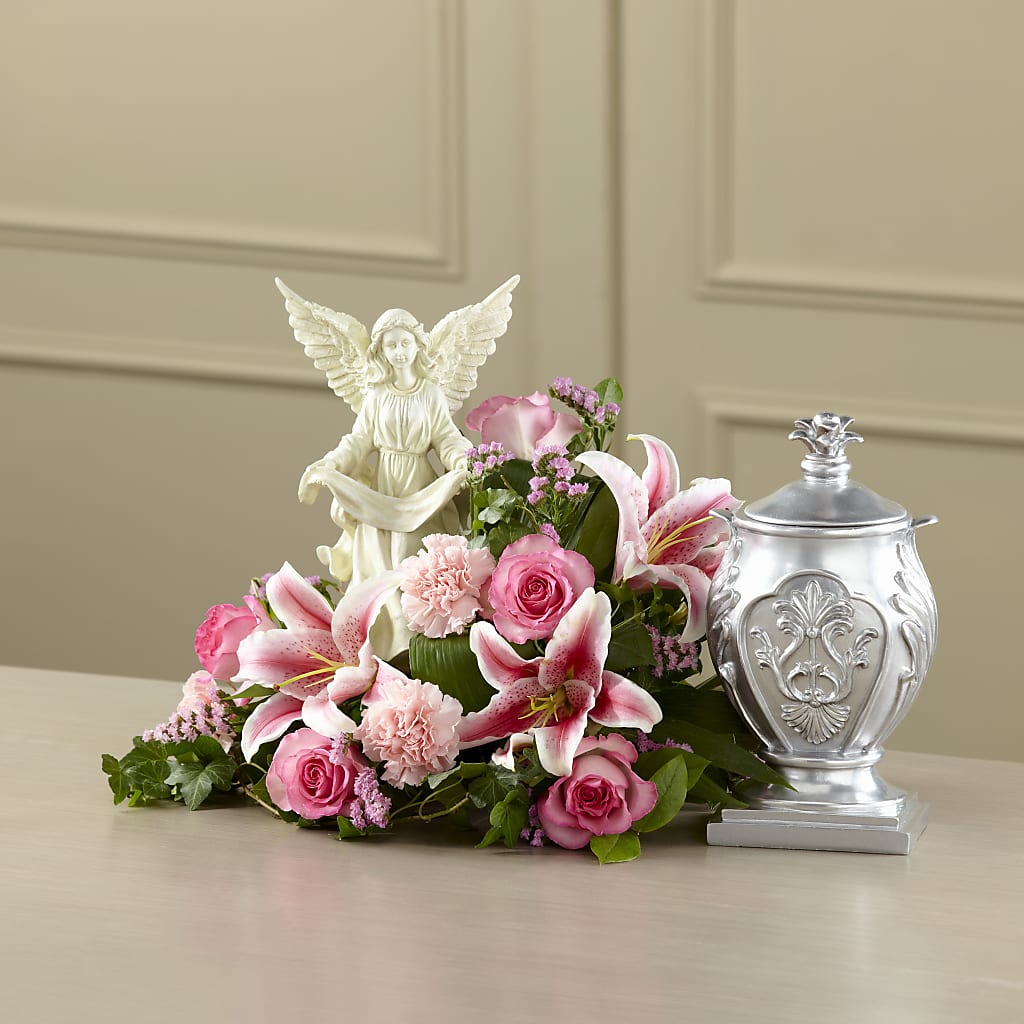Divinity Arrangement – Sunflowershop Llc, Orlando FL