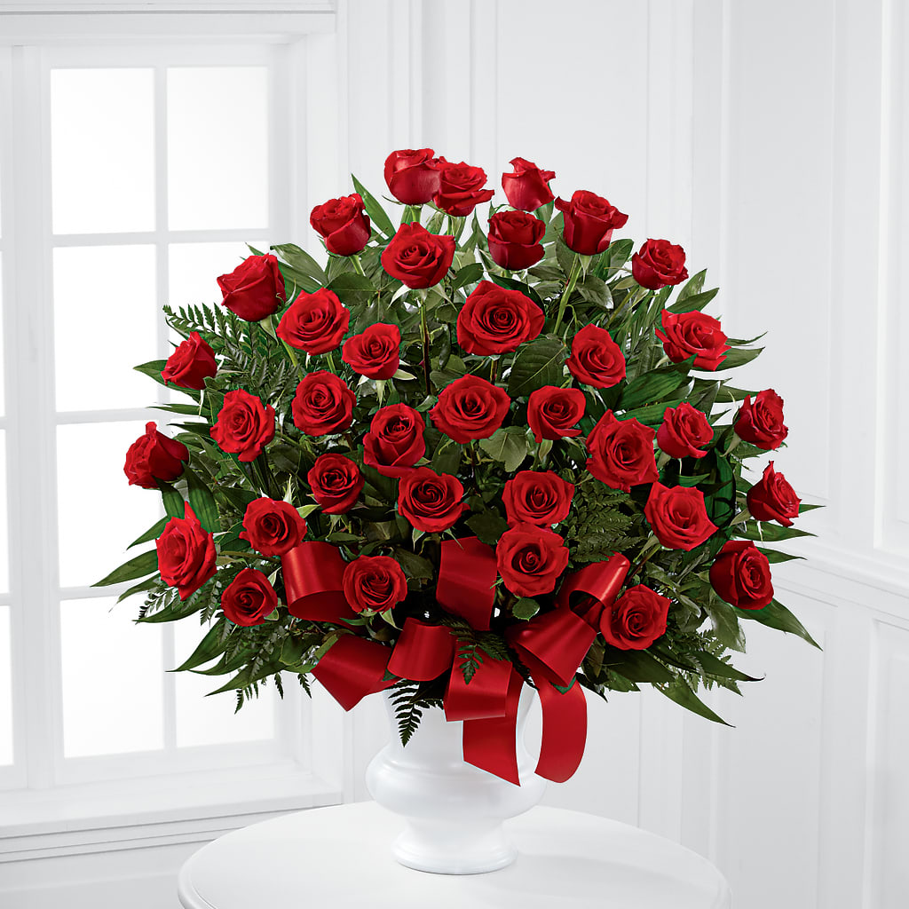 Blessed with Love Arrangement – Sunflowershop Llc, Orlando FL
