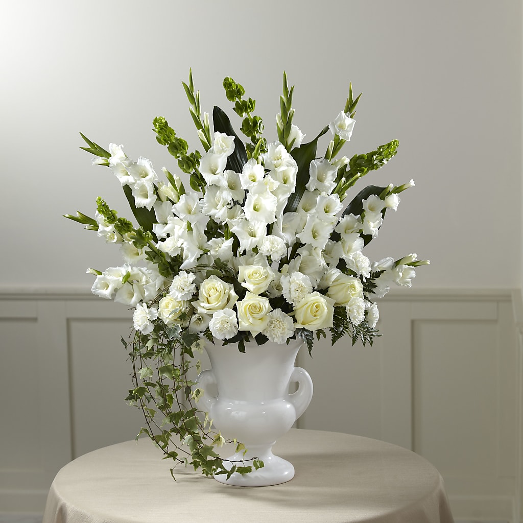 Fond Reflections Arrangement – Sunflowershop Llc, Orlando FL