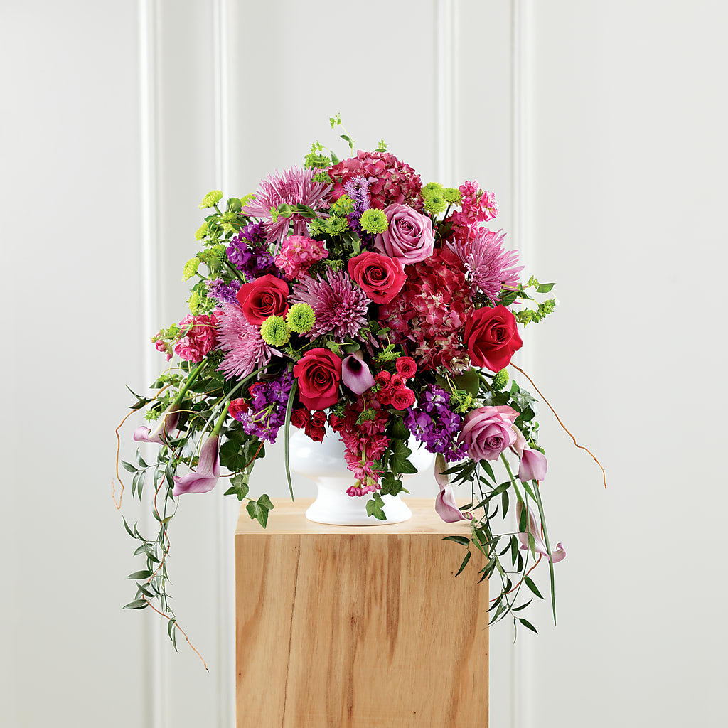 Our Love Eternal Arrangement – Sunflowershop Llc, Orlando FL